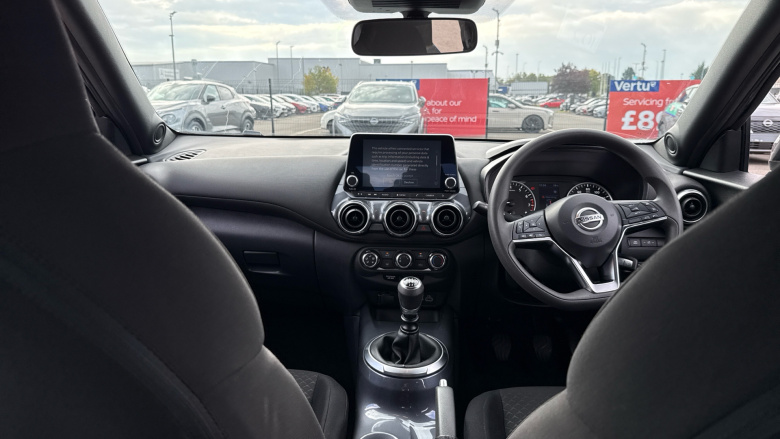 Nissan Juke 1.0 DiG-T Acenta 5dr Petrol Hatchback